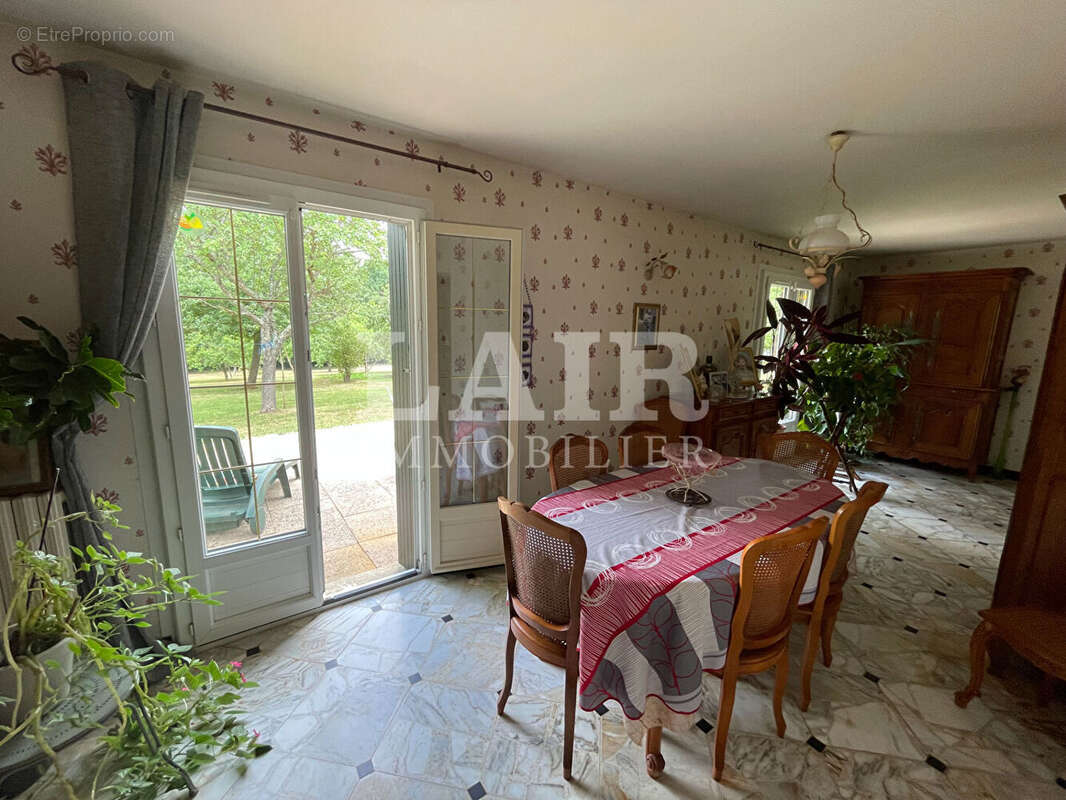 Maison à MOITRON-SUR-SARTHE