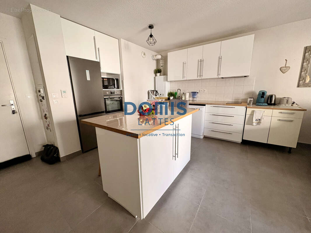 Appartement à MONTPELLIER