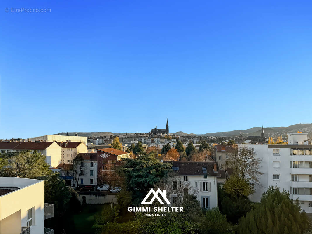 Appartement à CLERMONT-FERRAND