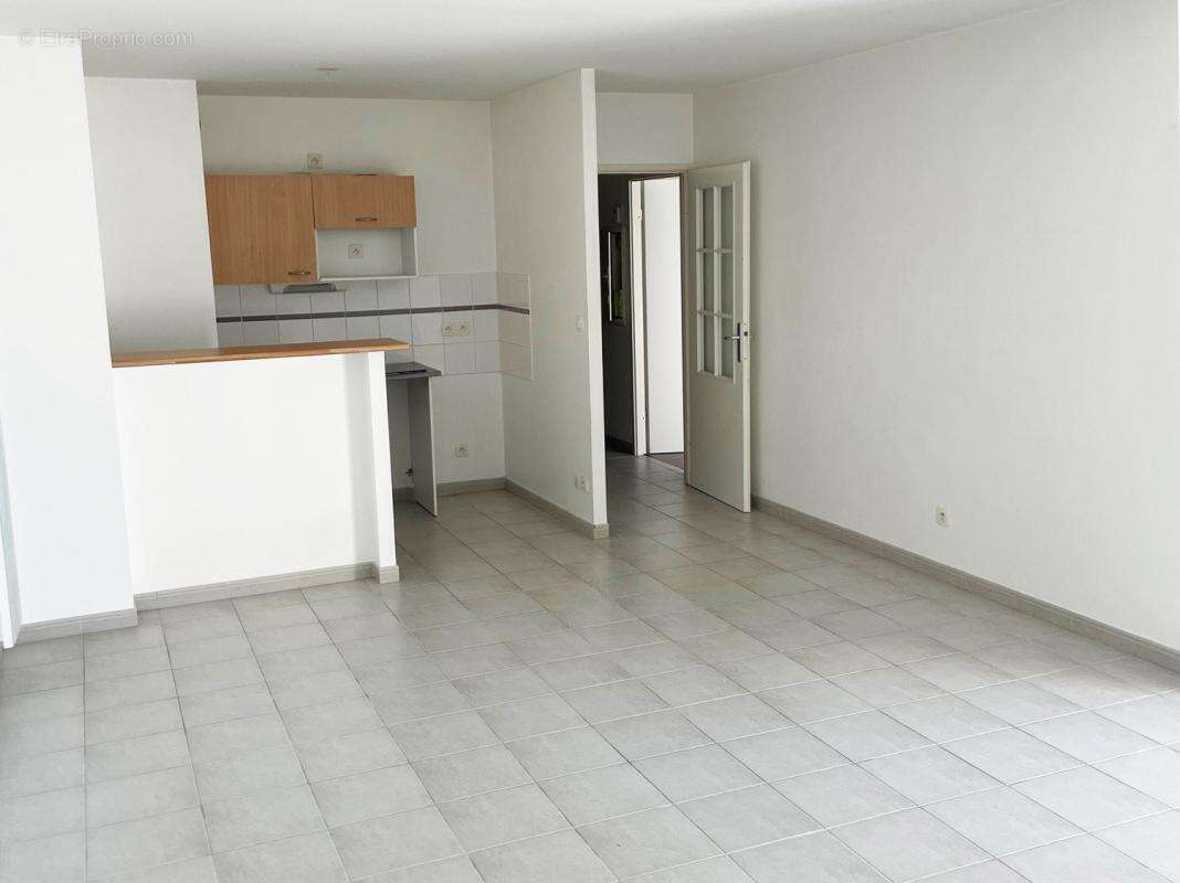 Appartement à LA ROCHE-SUR-YON