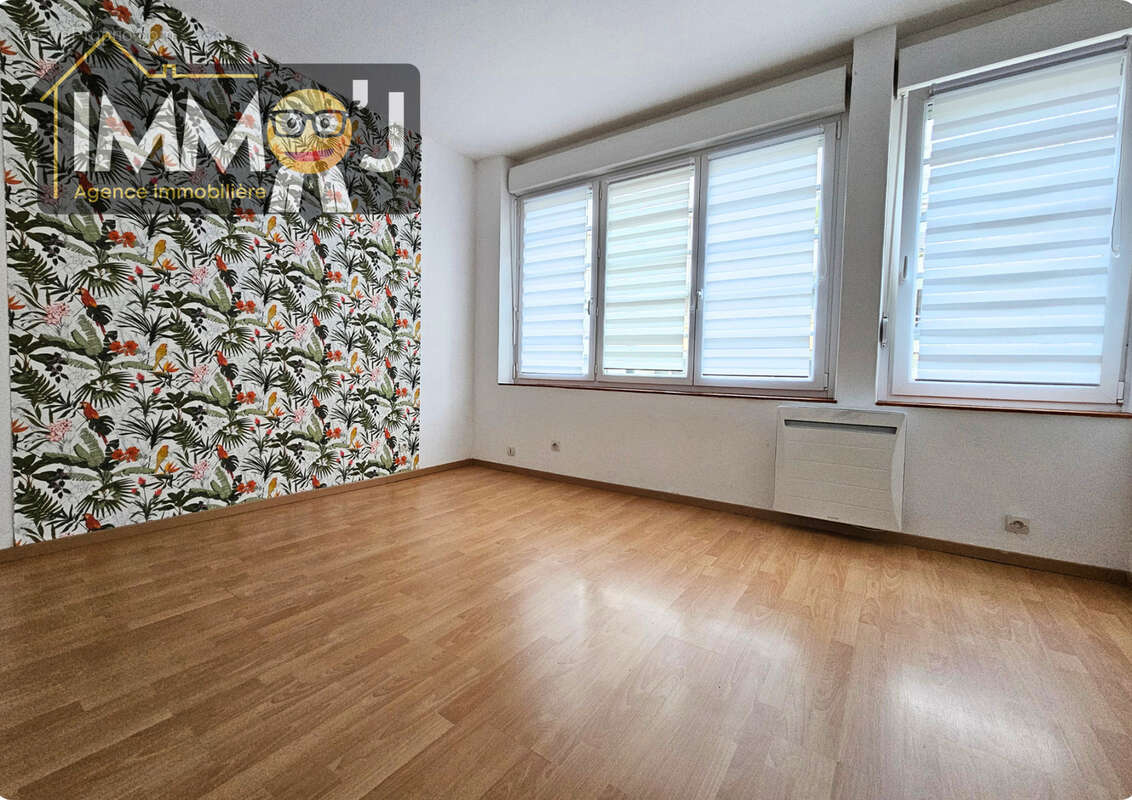 Appartement à NANCY