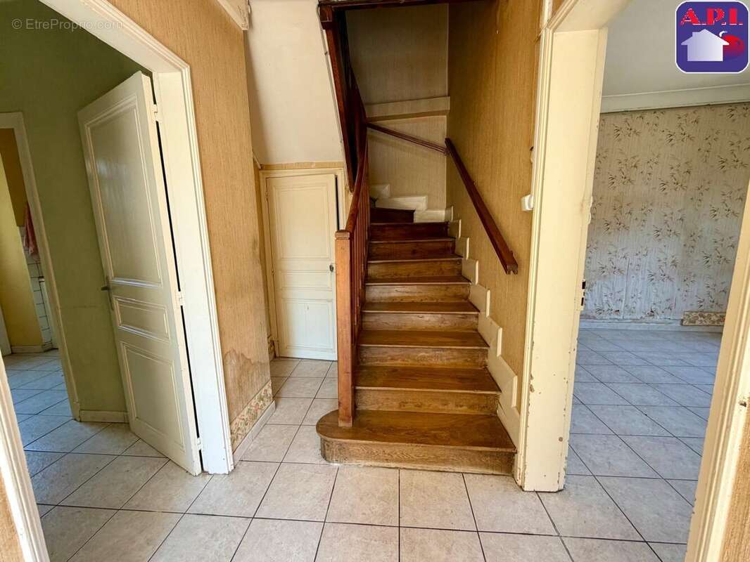 Maison à VERNIOLLE