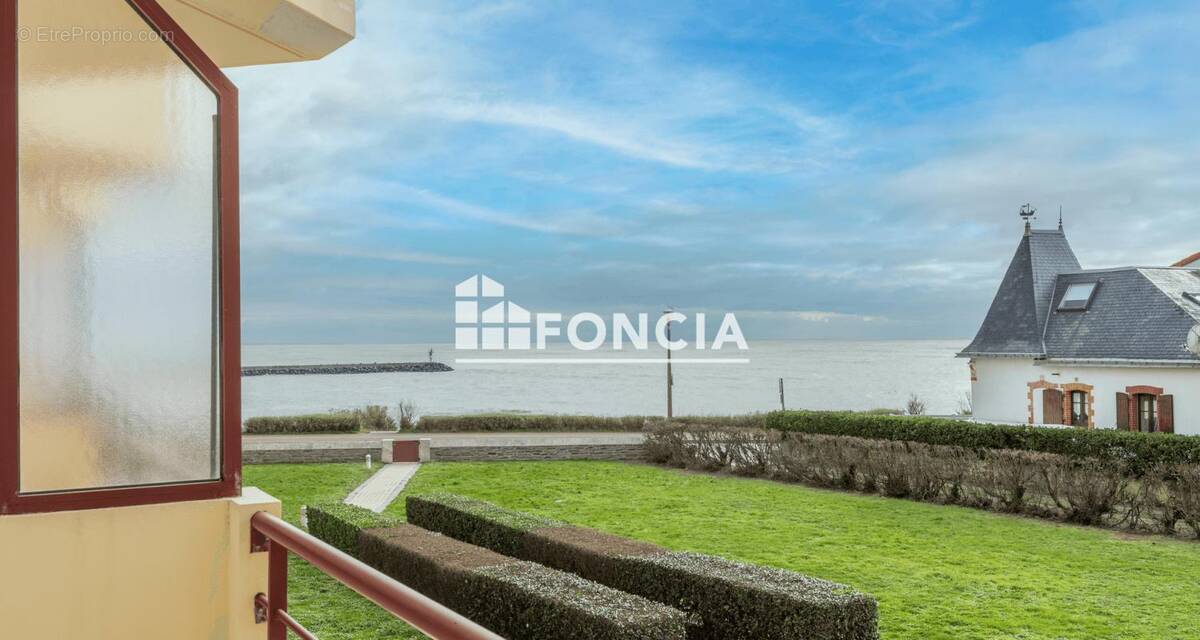 Appartement à SAINT-GILLES-CROIX-DE-VIE