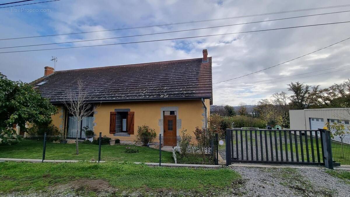 Photo 1 - Maison à ABREST