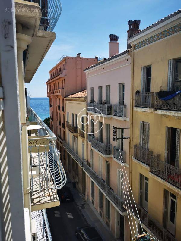 Appartement à TOULON