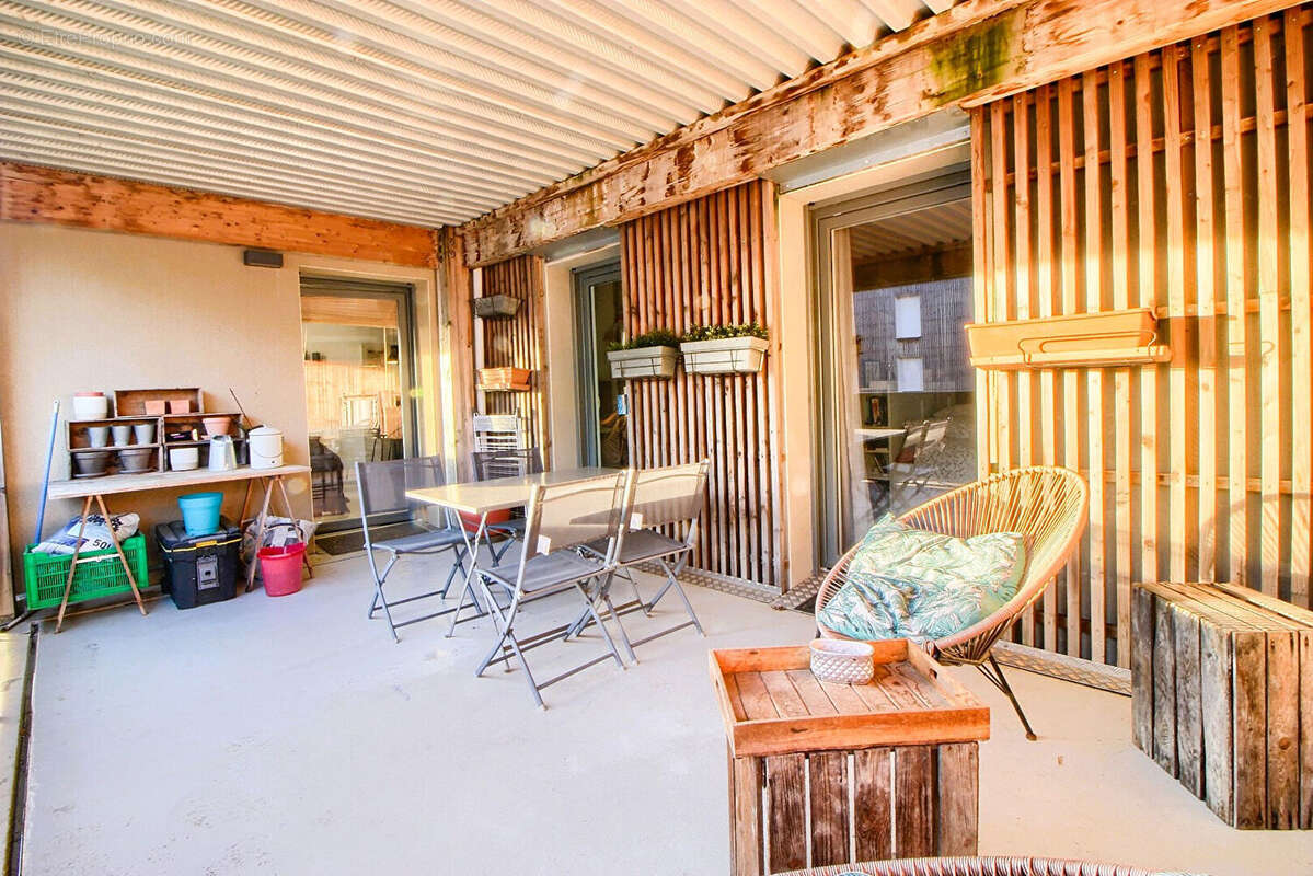 Appartement à RENNES