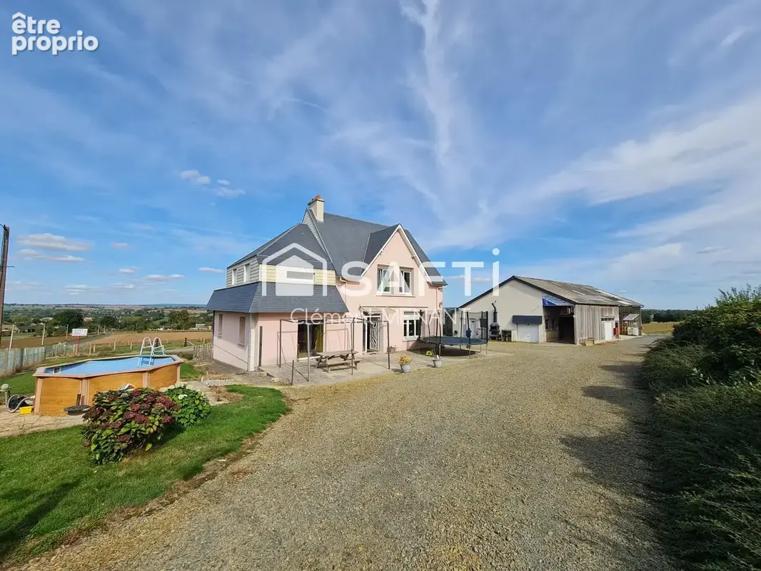 Photo 1 - Maison à VIRE
