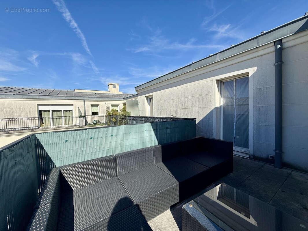 Appartement à ISSY-LES-MOULINEAUX