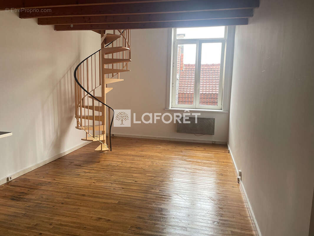 Appartement à HALLUIN