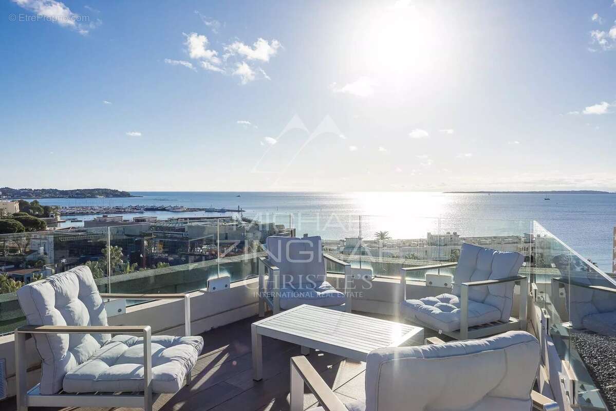 Appartement à ANTIBES