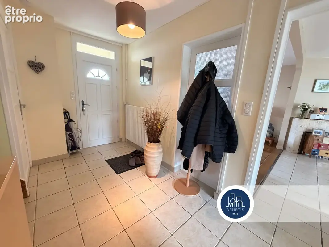 Maison au coeur du quartier du petit saint georges - photo 11