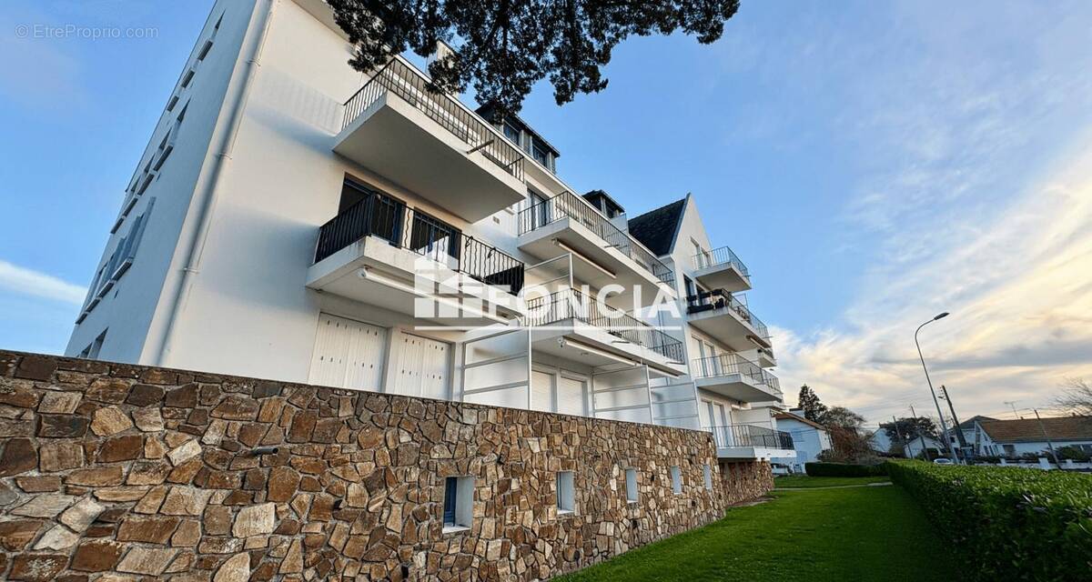 Appartement à LE POULIGUEN