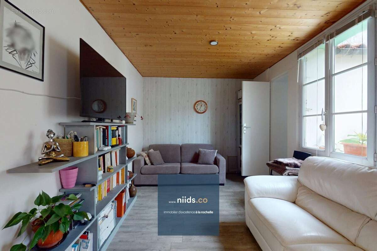 Maison à RIVEDOUX-PLAGE