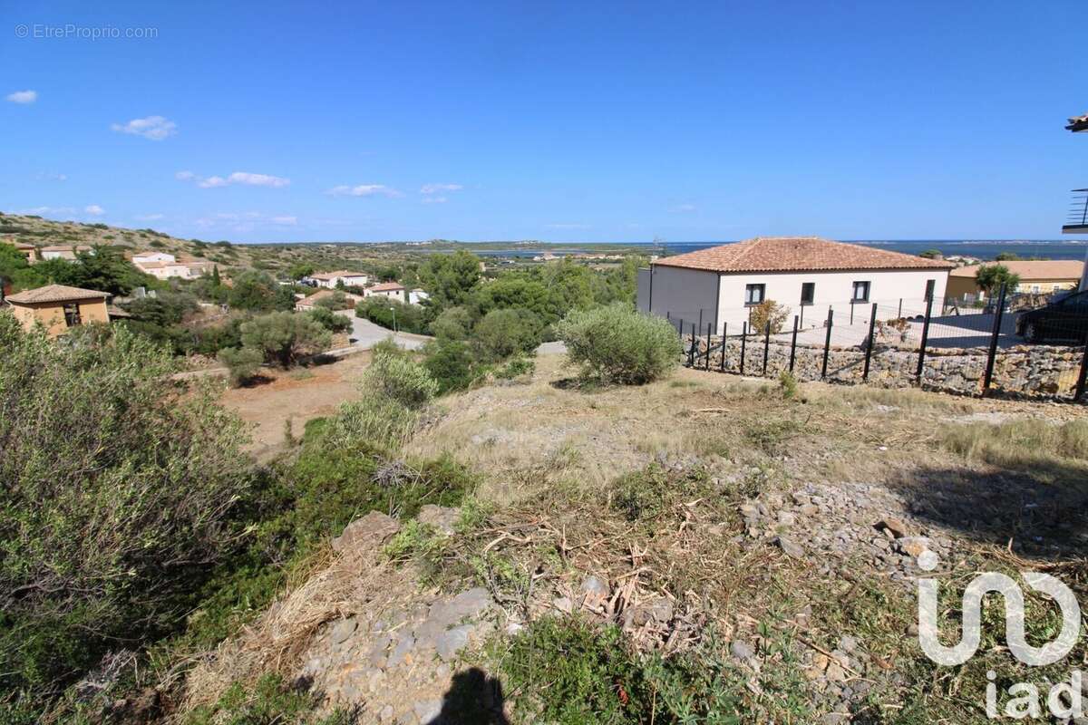 Photo 6 - Terrain à FITOU