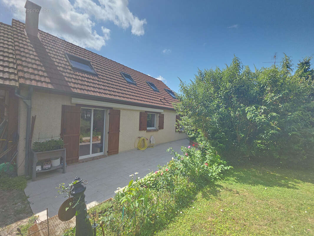 Maison Familiale 10 mn MAINTENON - photo 11