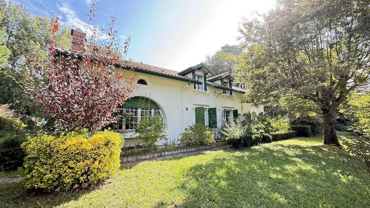 Maison à HOSSEGOR