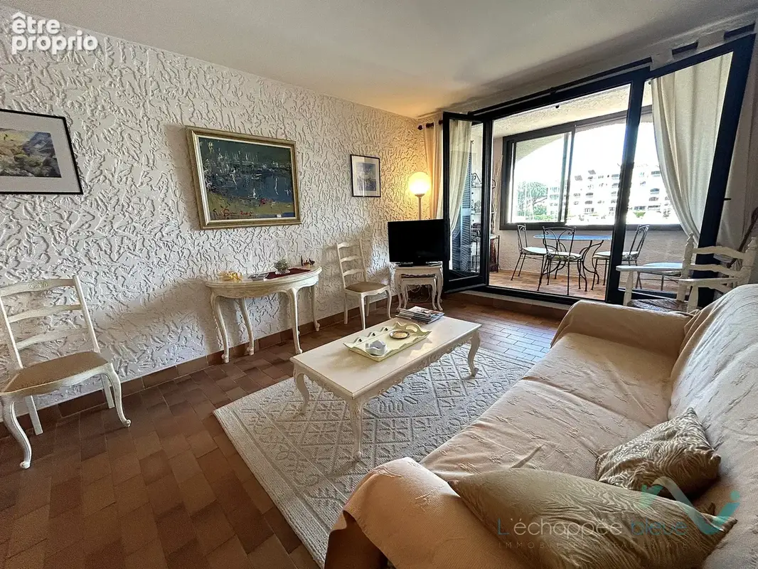 Vente appartement T2 aux Marines de Cogolin, à 4 km de Saint-Tropez - photo 4