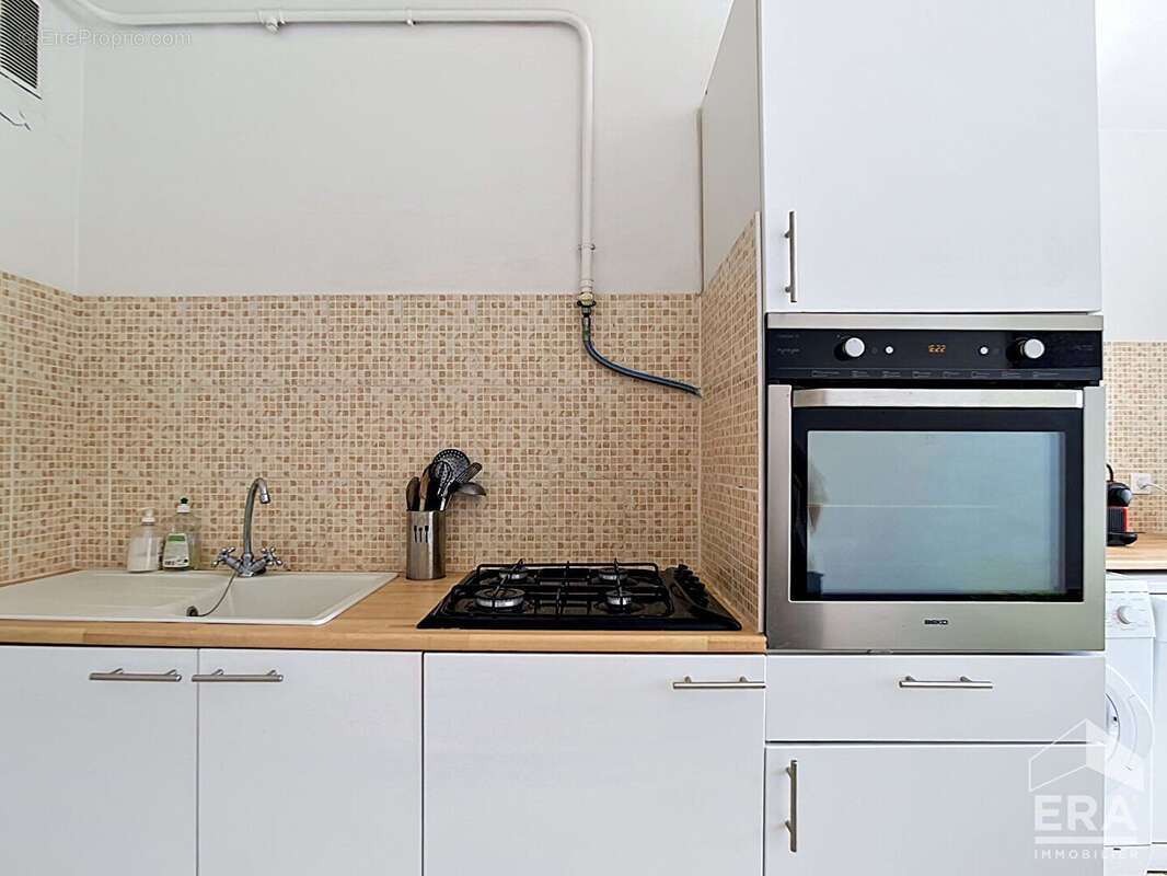 Appartement à MARSEILLE-9E