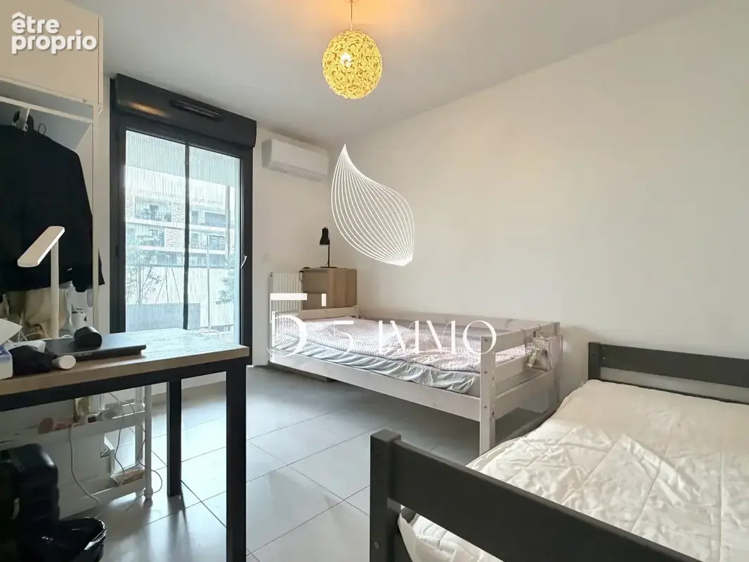 Dernier etage - face parc marianne - photo 10