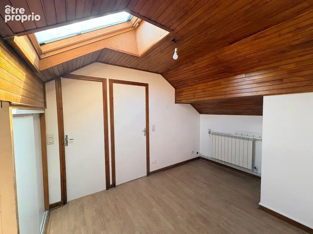 Appartement 3 pièces en duplex – Centre de Seyssel - photo 6