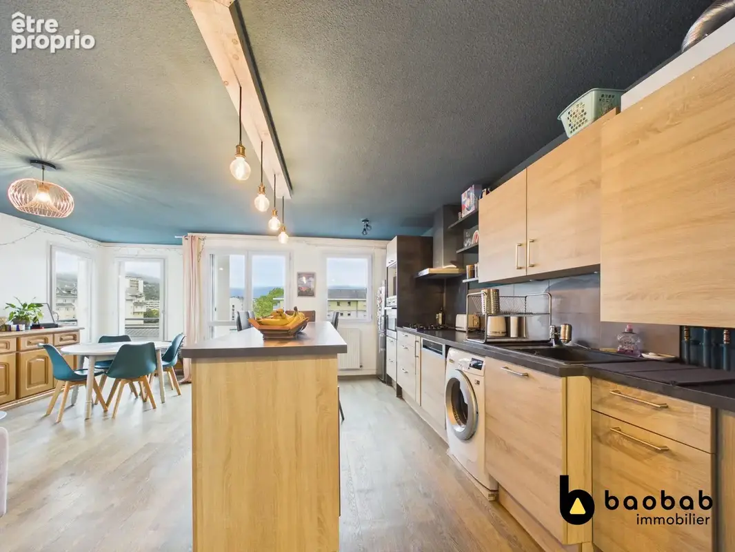Appartement 3 pièces 64 m² à vendre à Chambery (73000) - photo 7