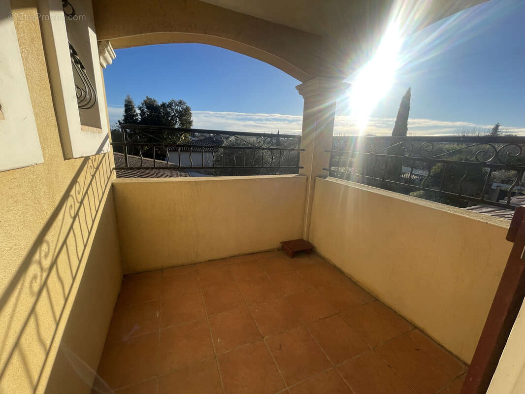 Maison à SAINT-GENIES-DE-MALGOIRES