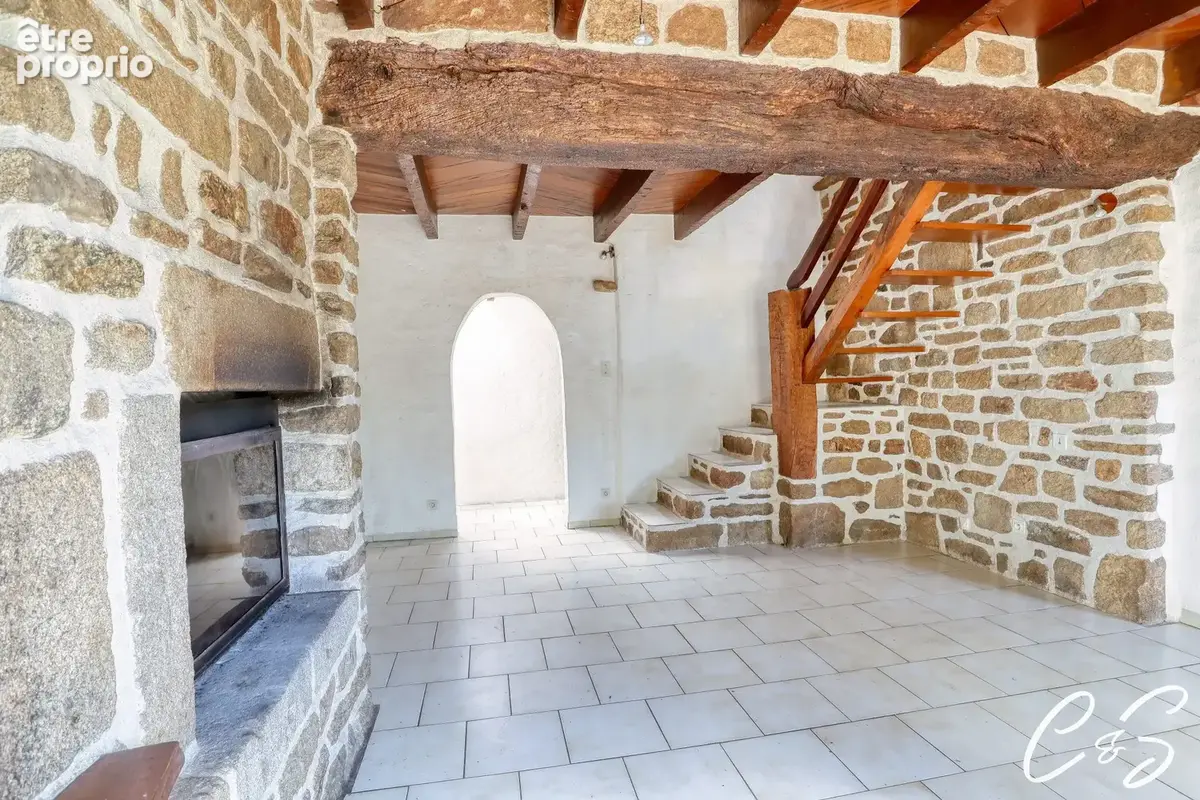Maison 3 pièces 67 m² à vendre à Pont-L'abbe (29120) - photo 5