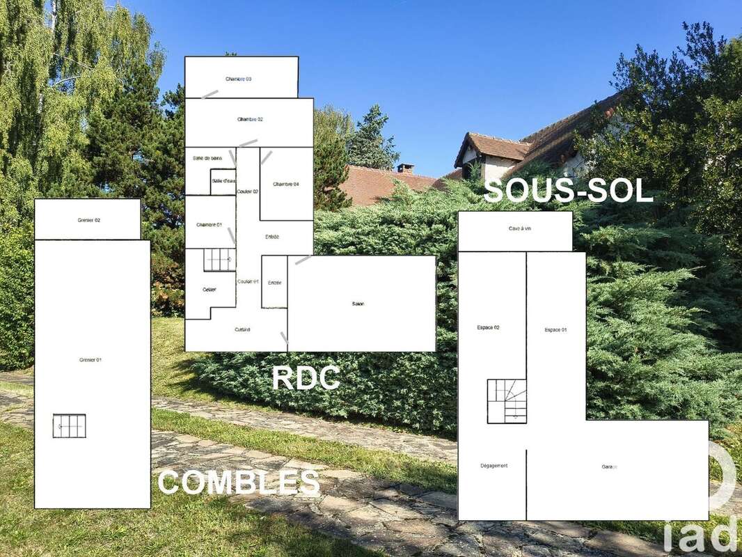 Photo 2 - Maison à LONGVILLIERS