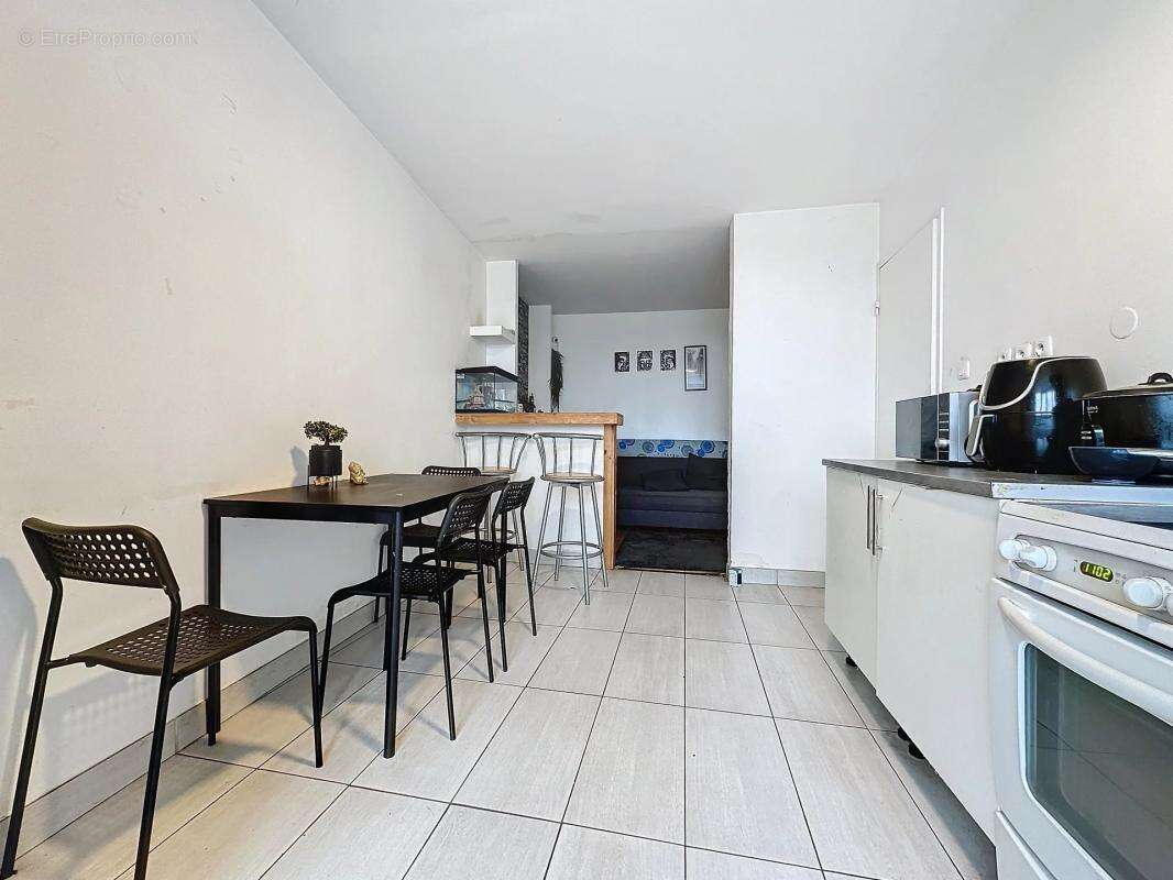 Appartement à SAINT-DENIS