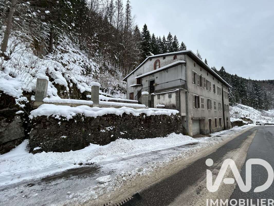 Photo 9 - Appartement à LA MOUILLE