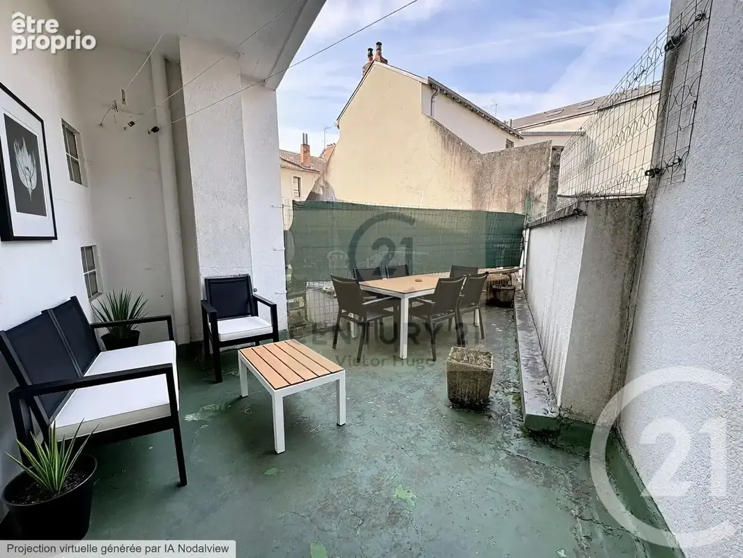 Appartement à LIMOGES