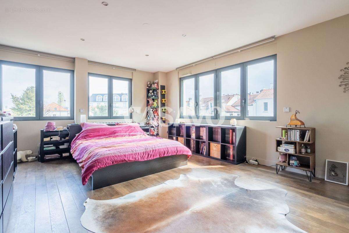 Appartement à RUEIL-MALMAISON