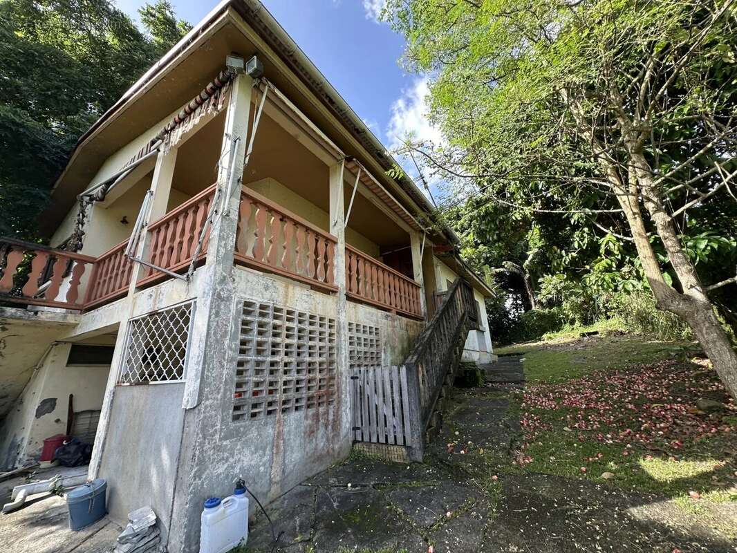 Maison à SAINT-CLAUDE