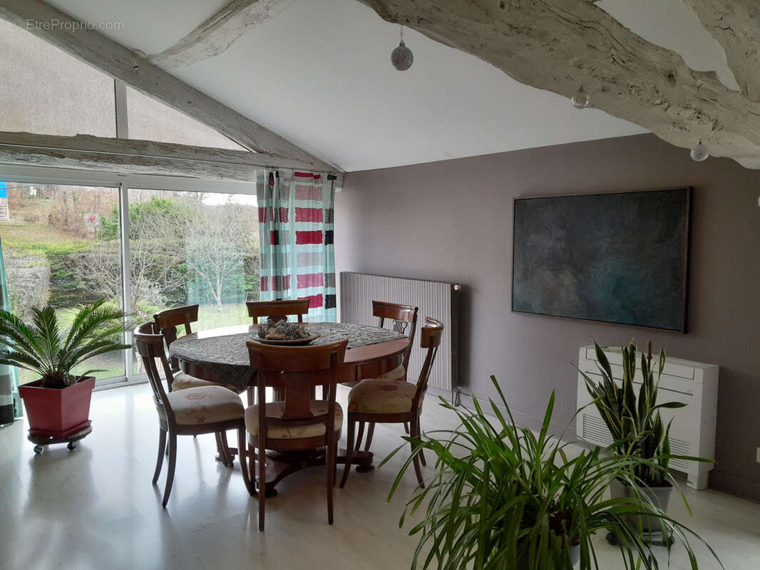 Maison à BOUDOU