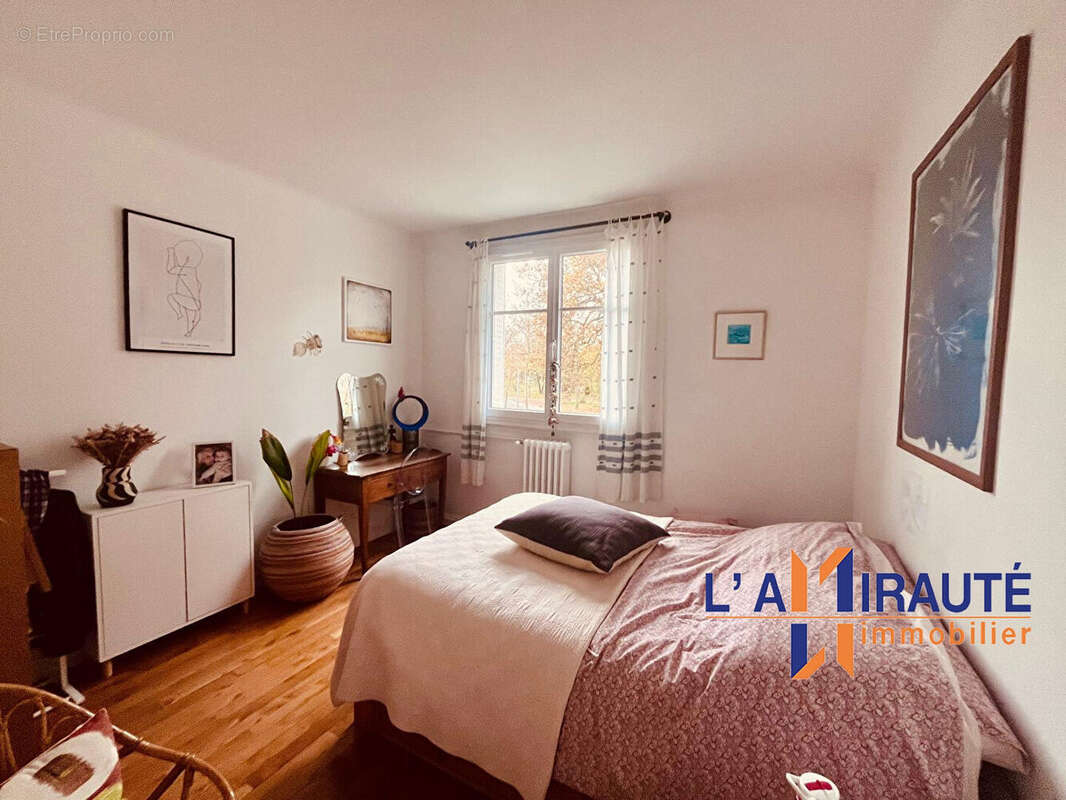 Appartement à MAISONS-LAFFITTE