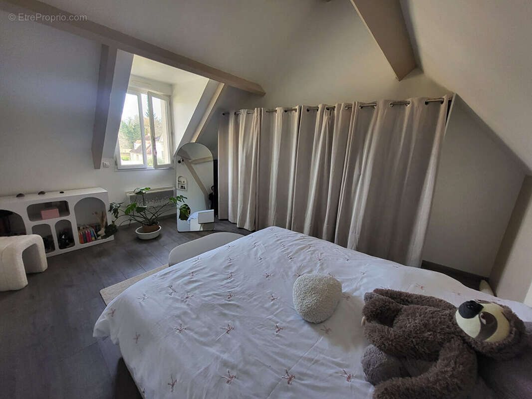 Appartement à CHAUMES-EN-BRIE