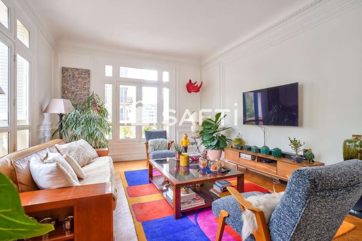 Photo 5 - Appartement à PARIS-7E