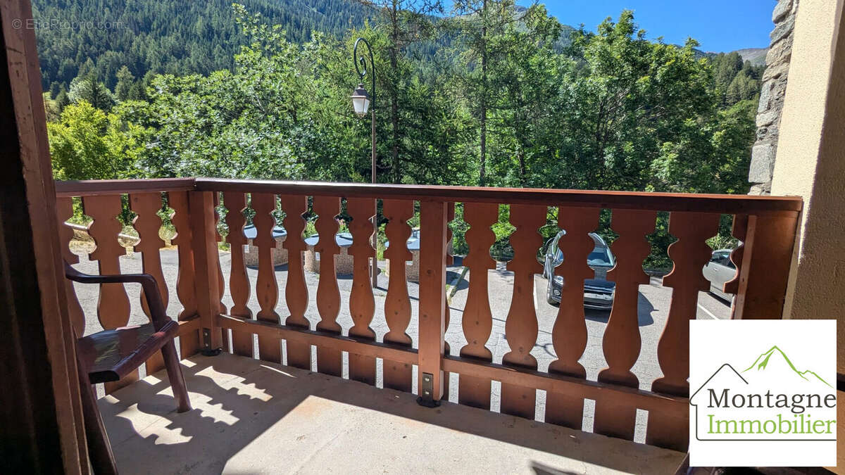 Appartement à BESSANS
