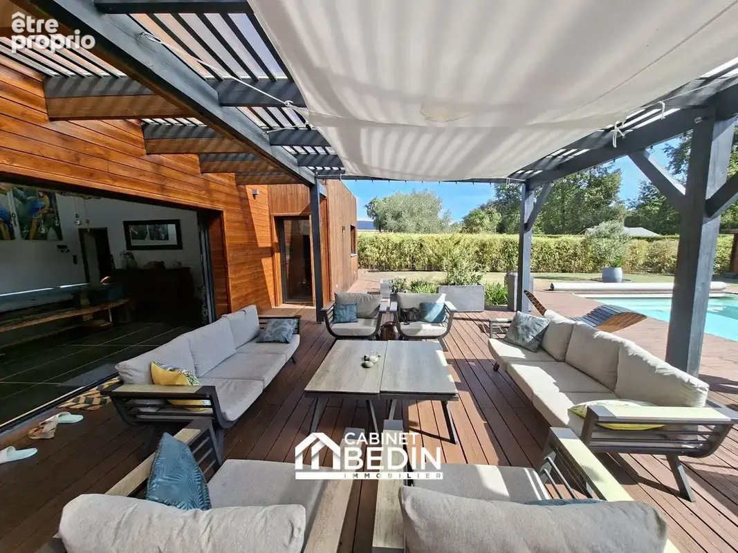 Maison 5 pièces 165 m² à vendre à Saumos (33680) - photo 2