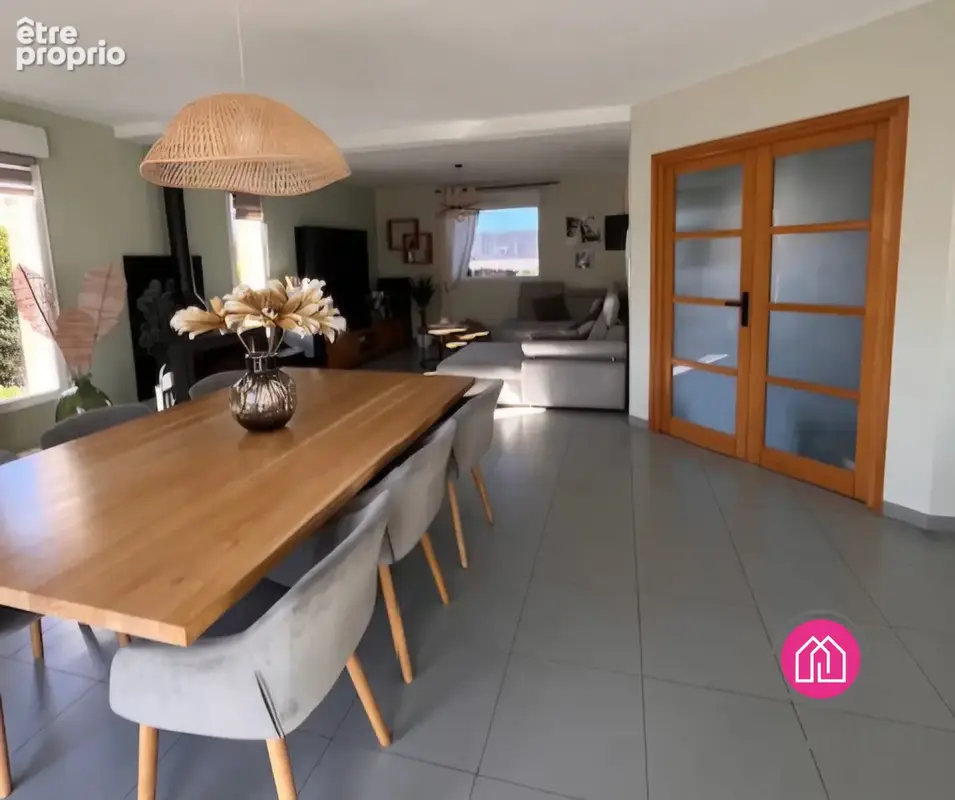 Maison 6 pièces 161 m² à vendre à Sepmeries (59269) - photo 3