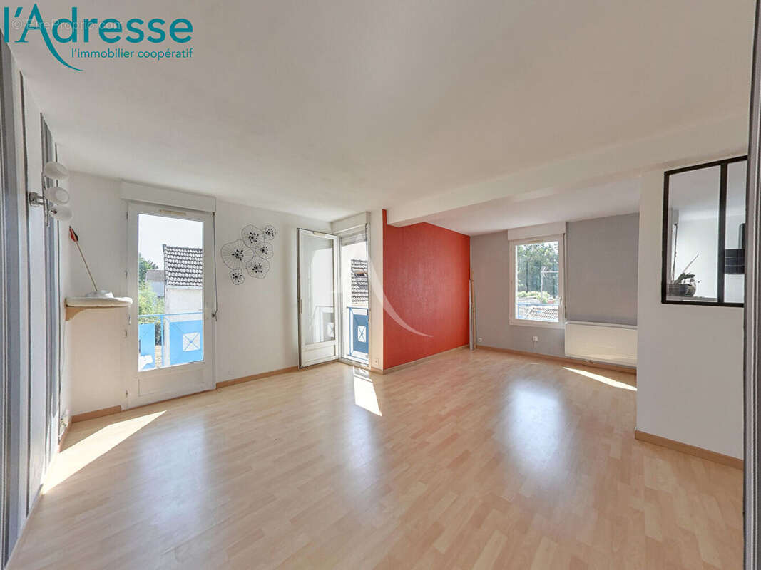 Appartement Noisy Le Grand 2 pièce(s) 47 m2 - photo 3