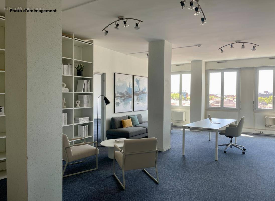 Commerce à TOULOUSE