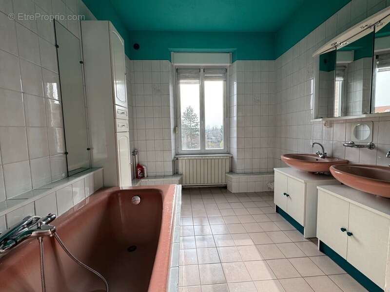 Appartement à LUNEVILLE