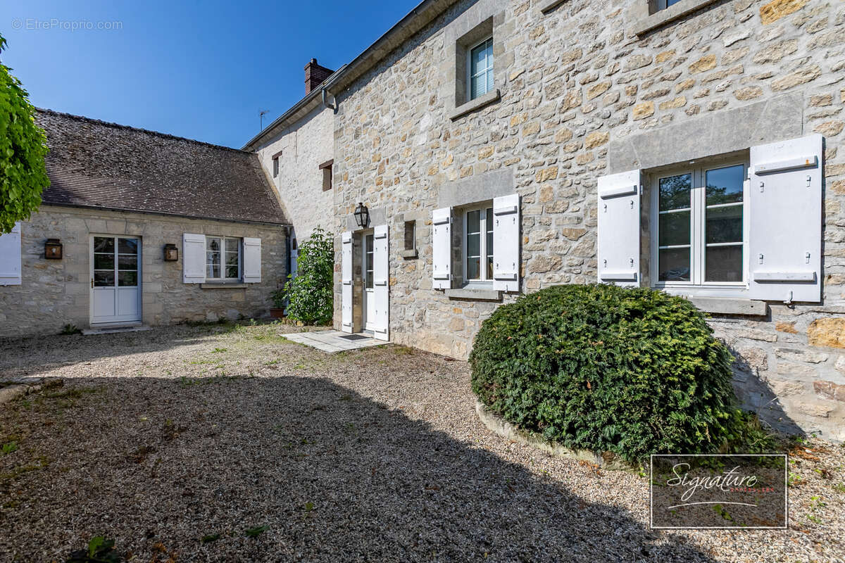Maison à CHANTILLY