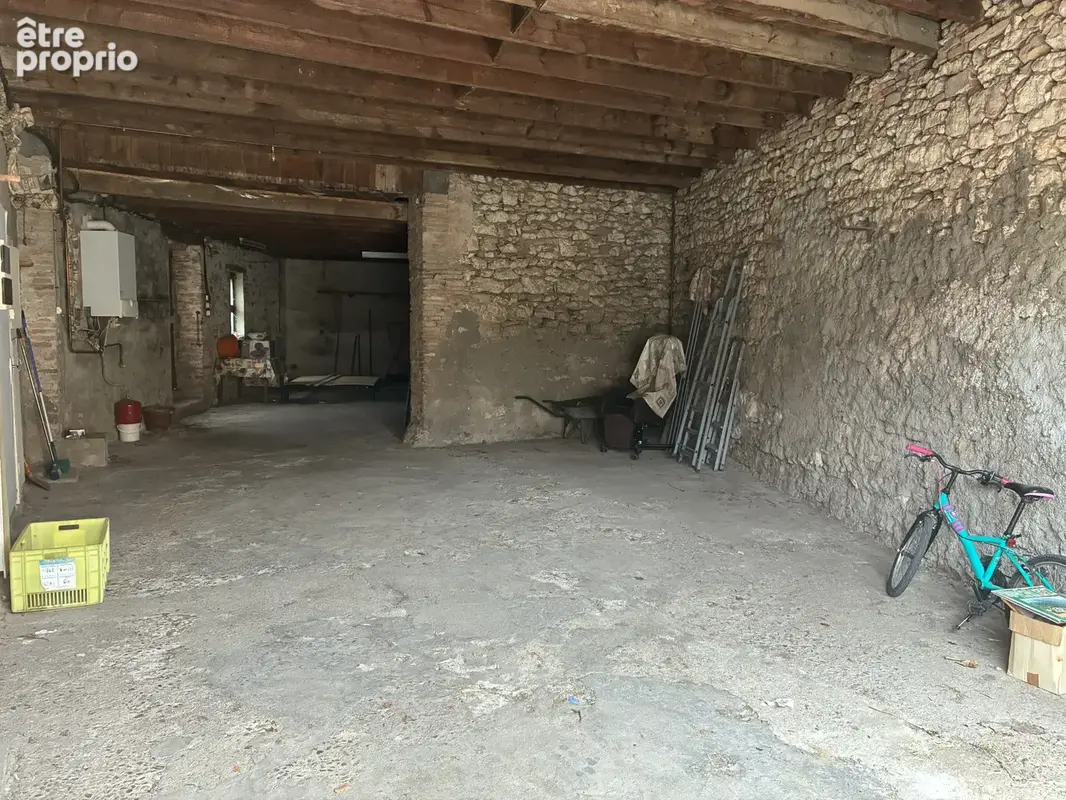 Maison de ville de Type T4 avec jardin et garage - photo 2