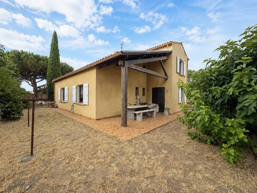 Maison à SAUVIAN