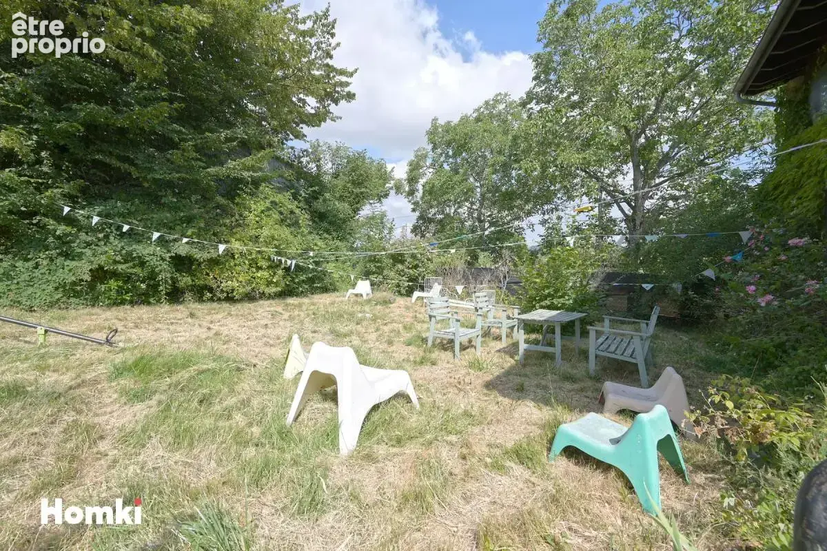 Maison de caractère de 153 m² avec 2 hectares de terrain – Un véritable havre de paix à Chassignieu - photo 19
