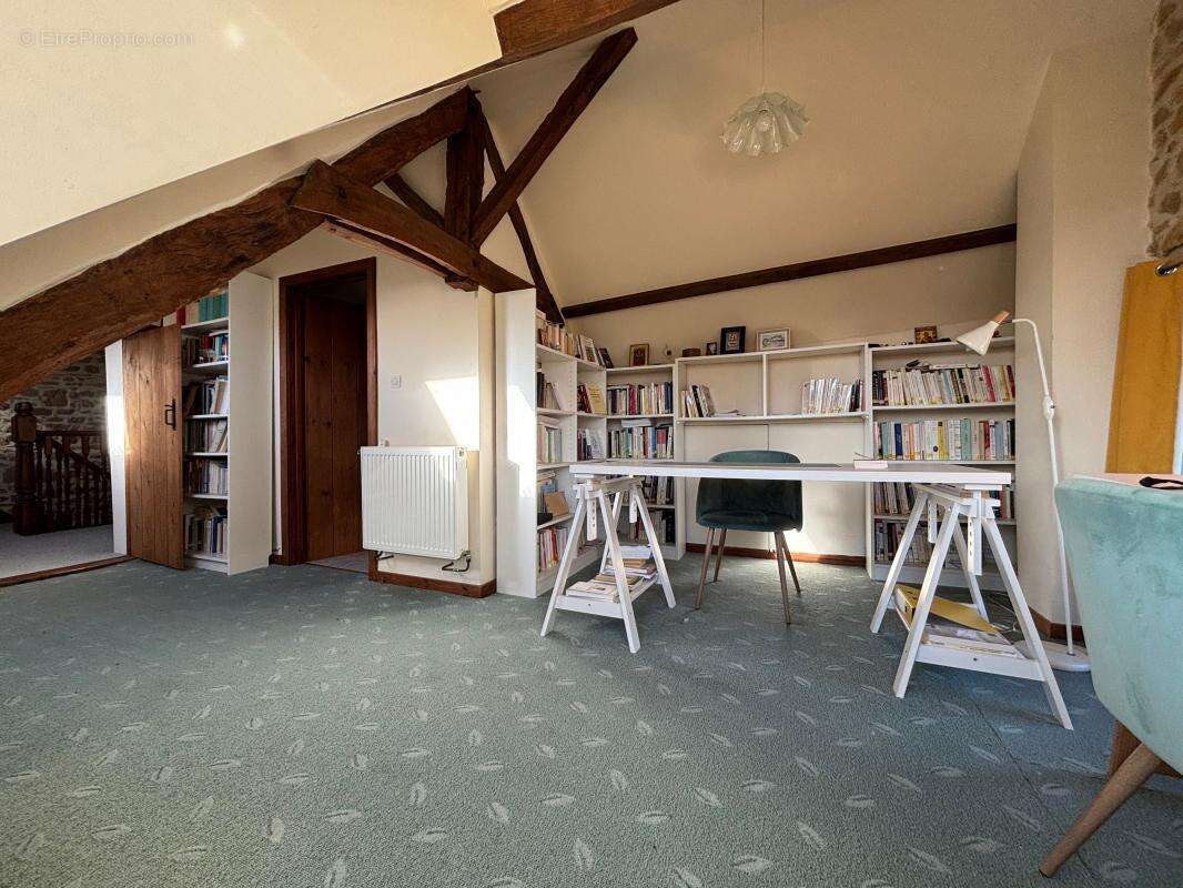 Maison à SAINT-AUBIN-DES-CHATEAUX