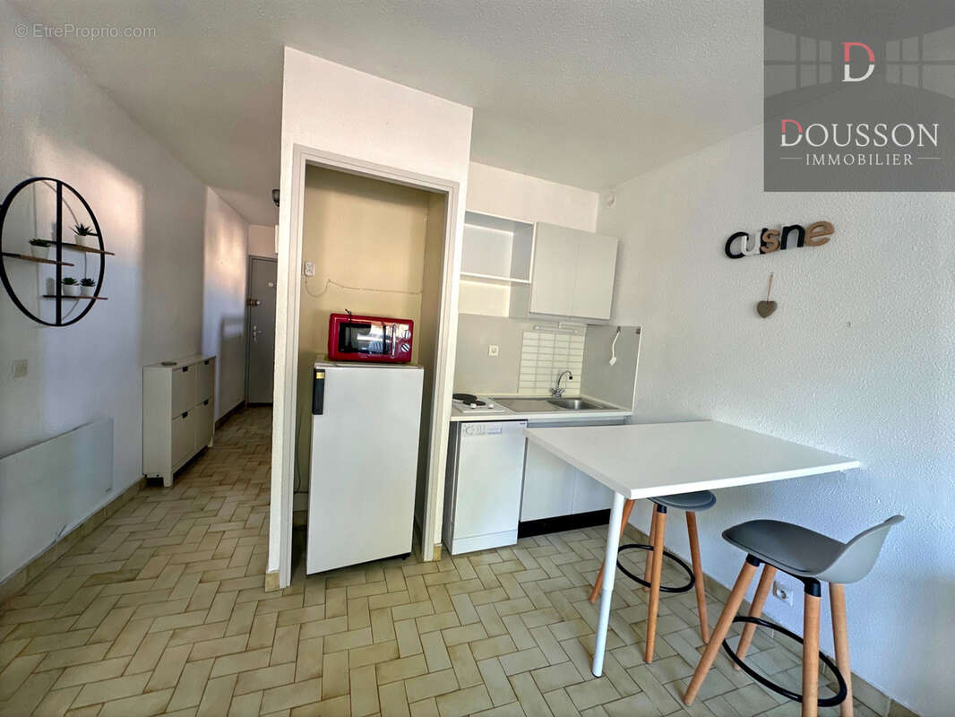 Appartement à LE GRAU-DU-ROI