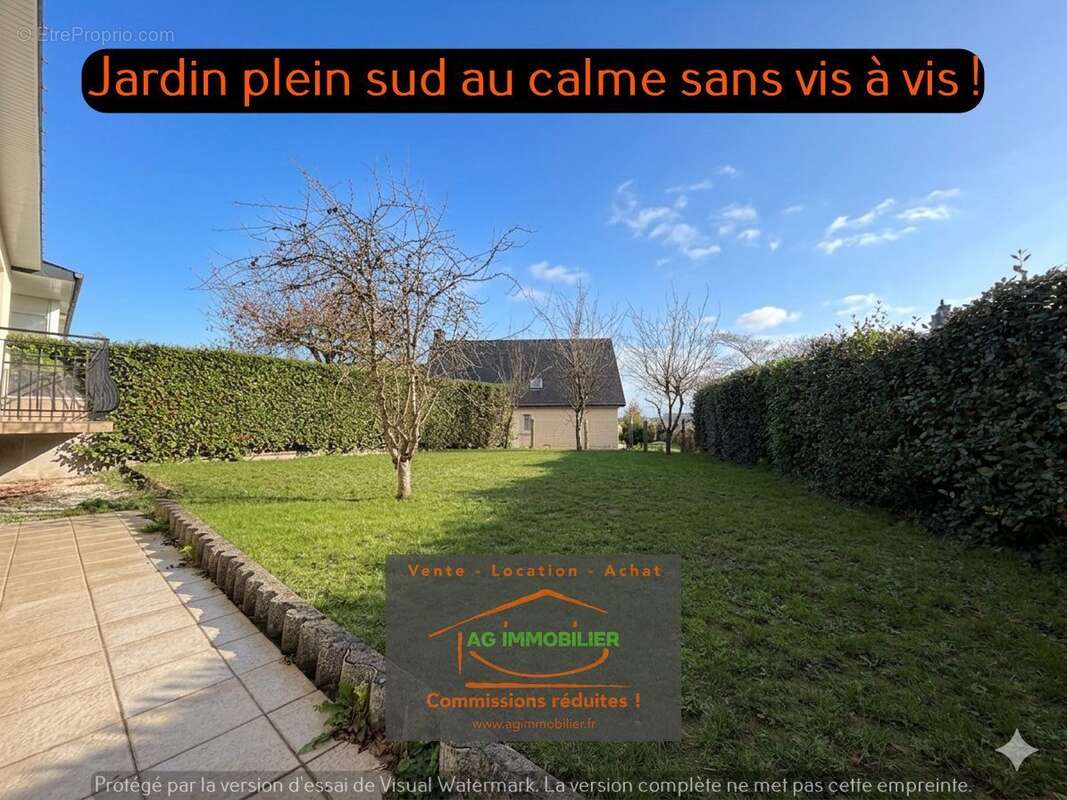 Maison à MONTGERMONT